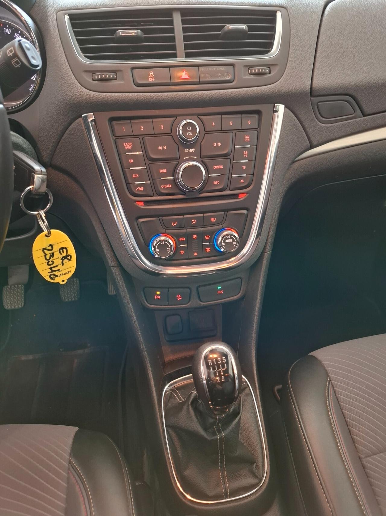 Opel Mokka 1.6 Ecotec 115CV 4x2 Start&Stop Cosmo