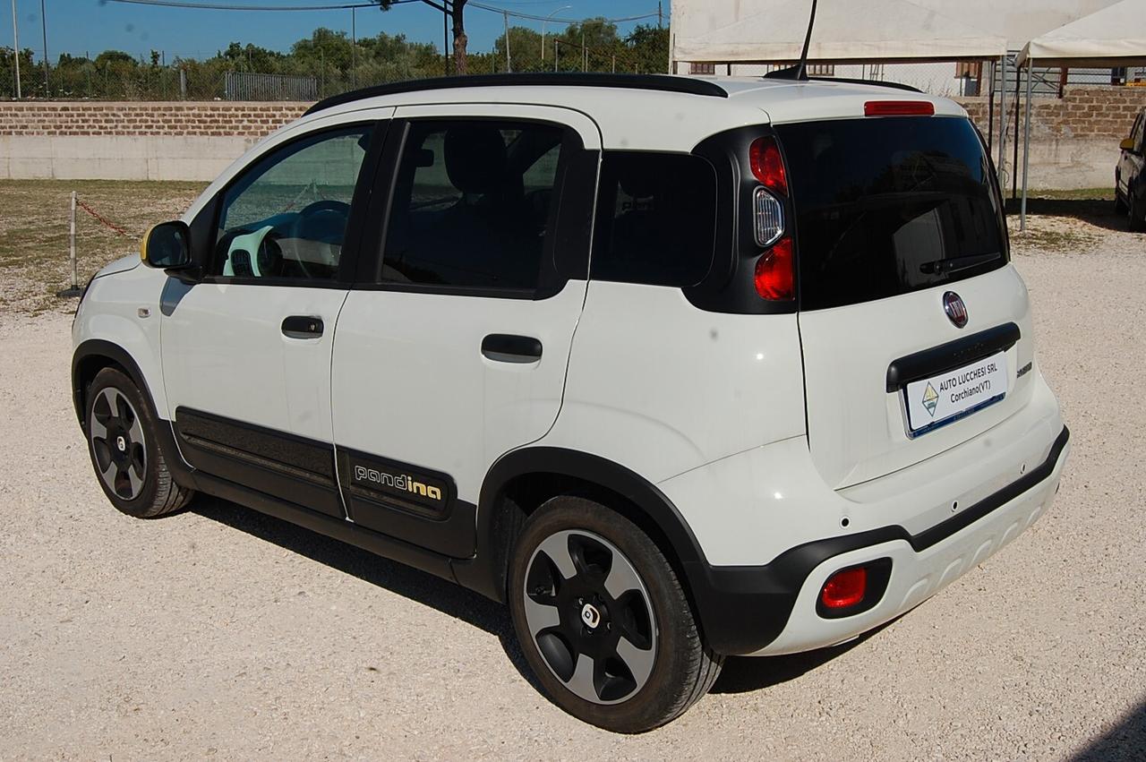 Fiat Panda Cross 1.0 FireFly S&S Hybrid