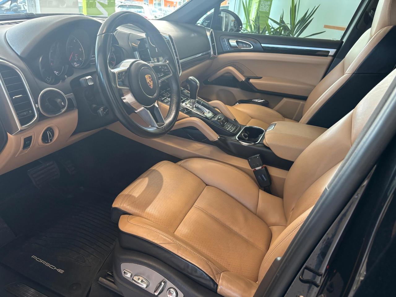 Porsche Cayenne 3.0 Diesel