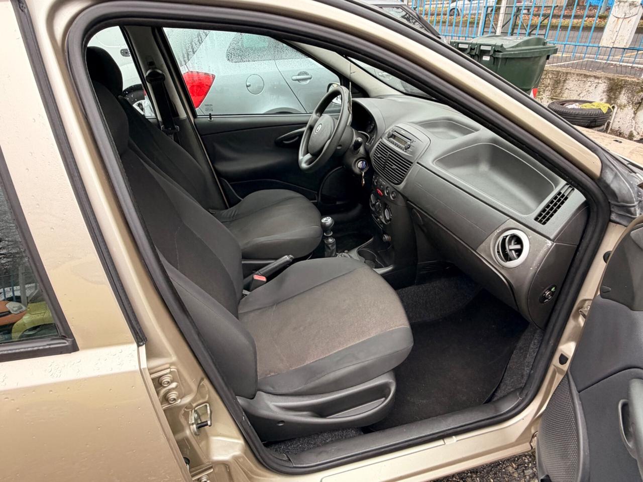 Fiat Punto Classic 1.2 5 porte Dynamic