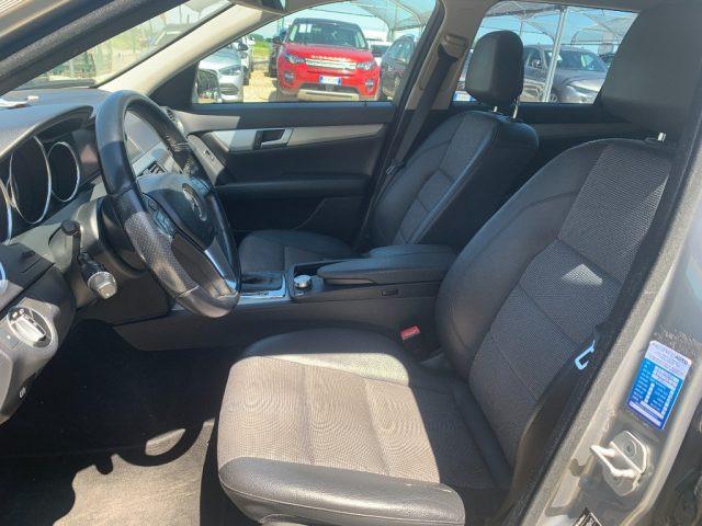 MERCEDES-BENZ C 250 CDI S.W. BlueEFFICIENCY Avantgarde