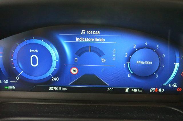 FORD Puma 1.0 EcoBoost Hybrid 125 CV S&S ST-Line