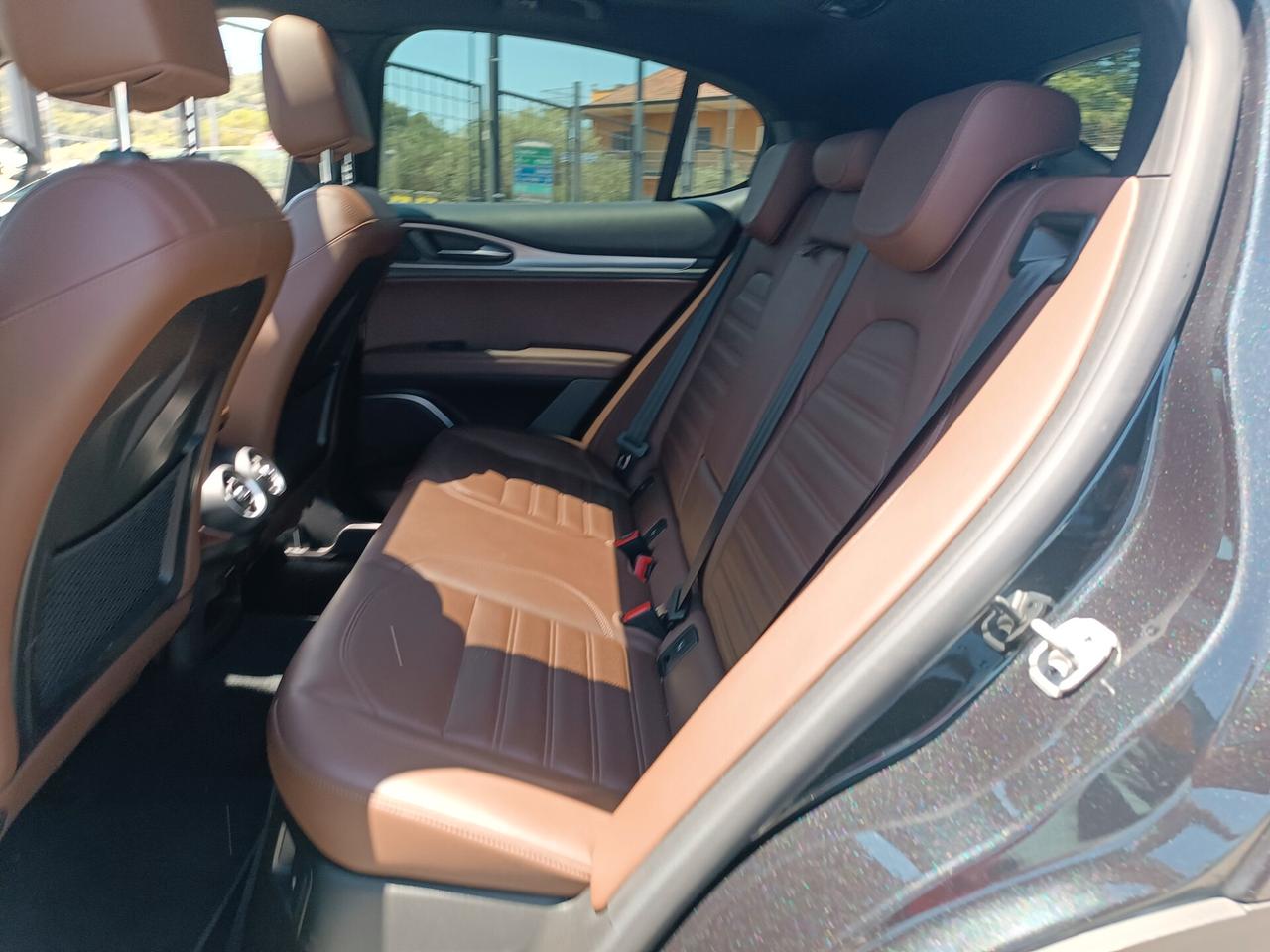 Alfa Romeo Stelvio 2.2 Turbodiesel 210 CV AT8 Q4 Super