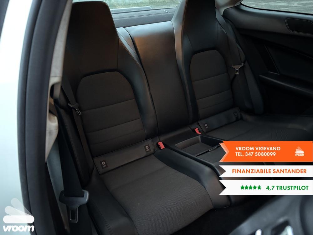 MERCEDES Classe C Cpé (C204) C 220 CDI BlueEFF...