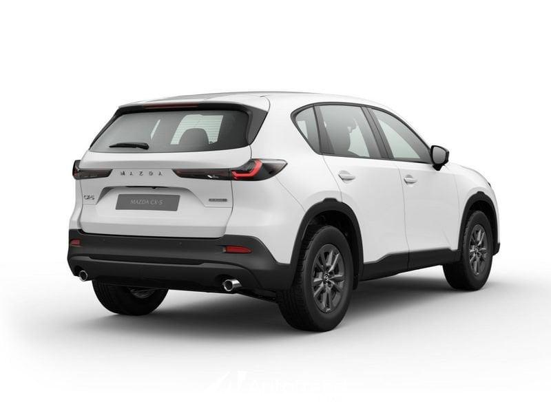 Mazda CX-5 2.5 e-Skyactiv G 140 CV Mild-Hybrid Automatica Prime Line