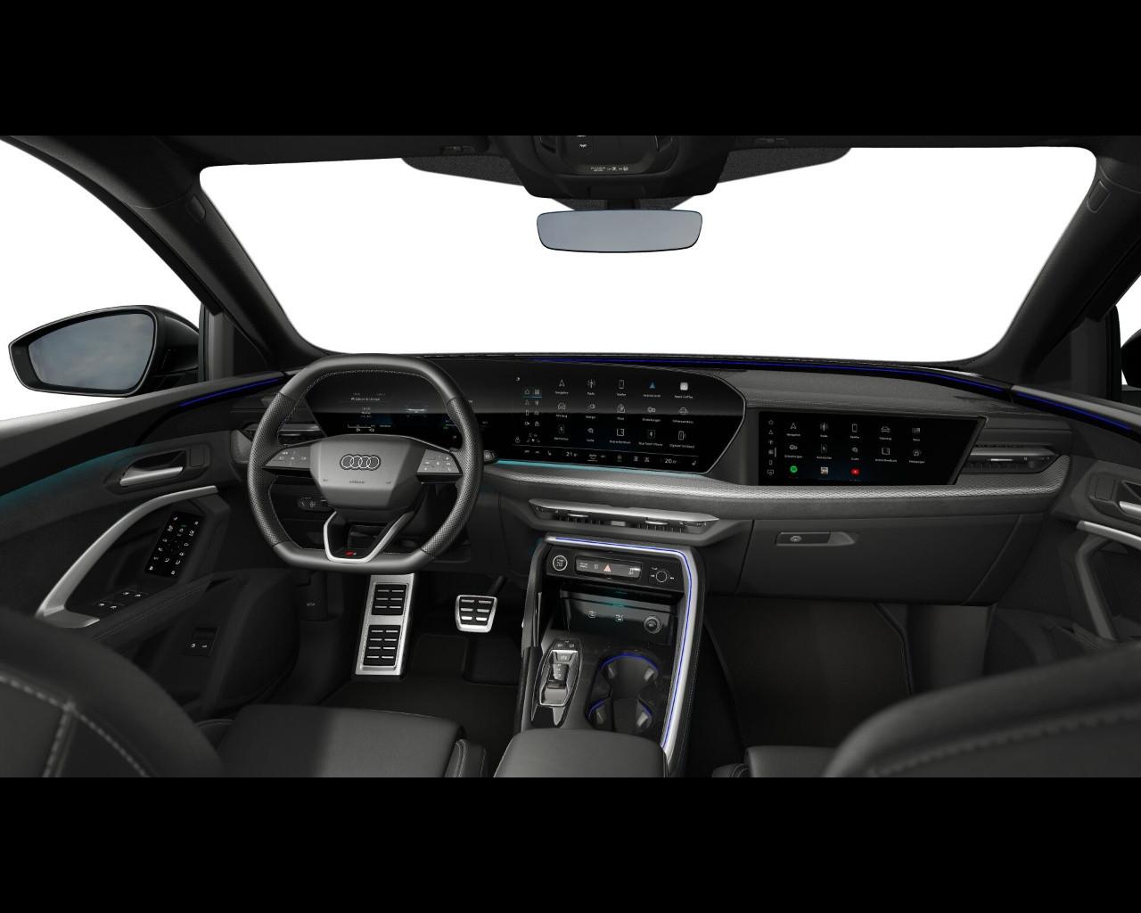 AUDI Audi Q5 SUV S line edition e-hybrid quattro 270 kW S tronic