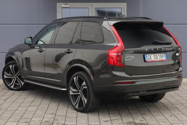 VOLVO XC90 T8 Recharge Twin Engine AWD R-design 7 POSTI 4x4