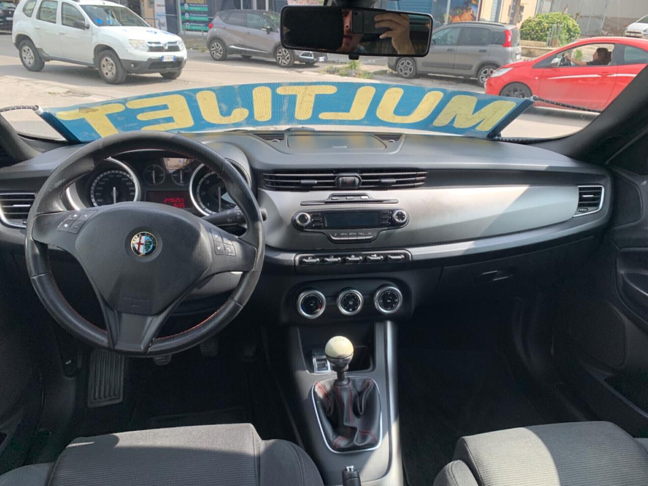 Alfa Romeo Giulietta 1.6 JTDm-2 105 CV Veloce