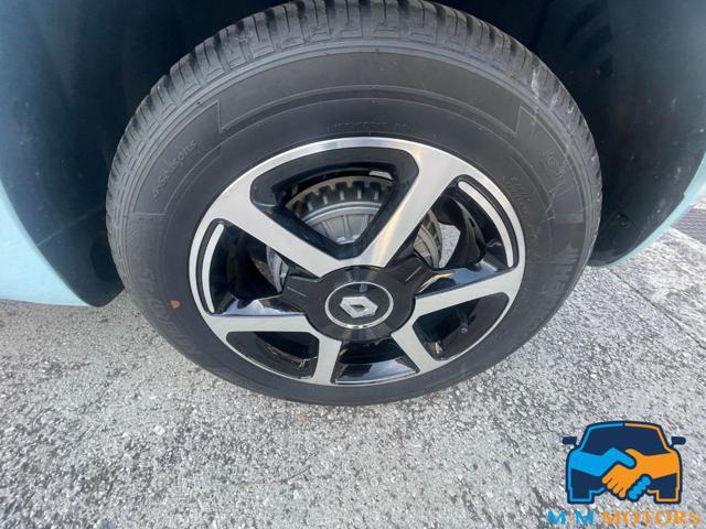 RENAULT Twingo TCe 90 CV Openair unico proprietario