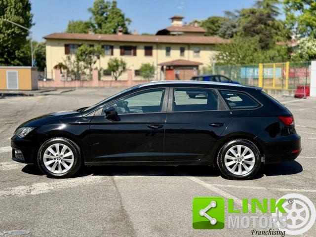 SEAT Leon 1.6 TDI 115 CV ST Business