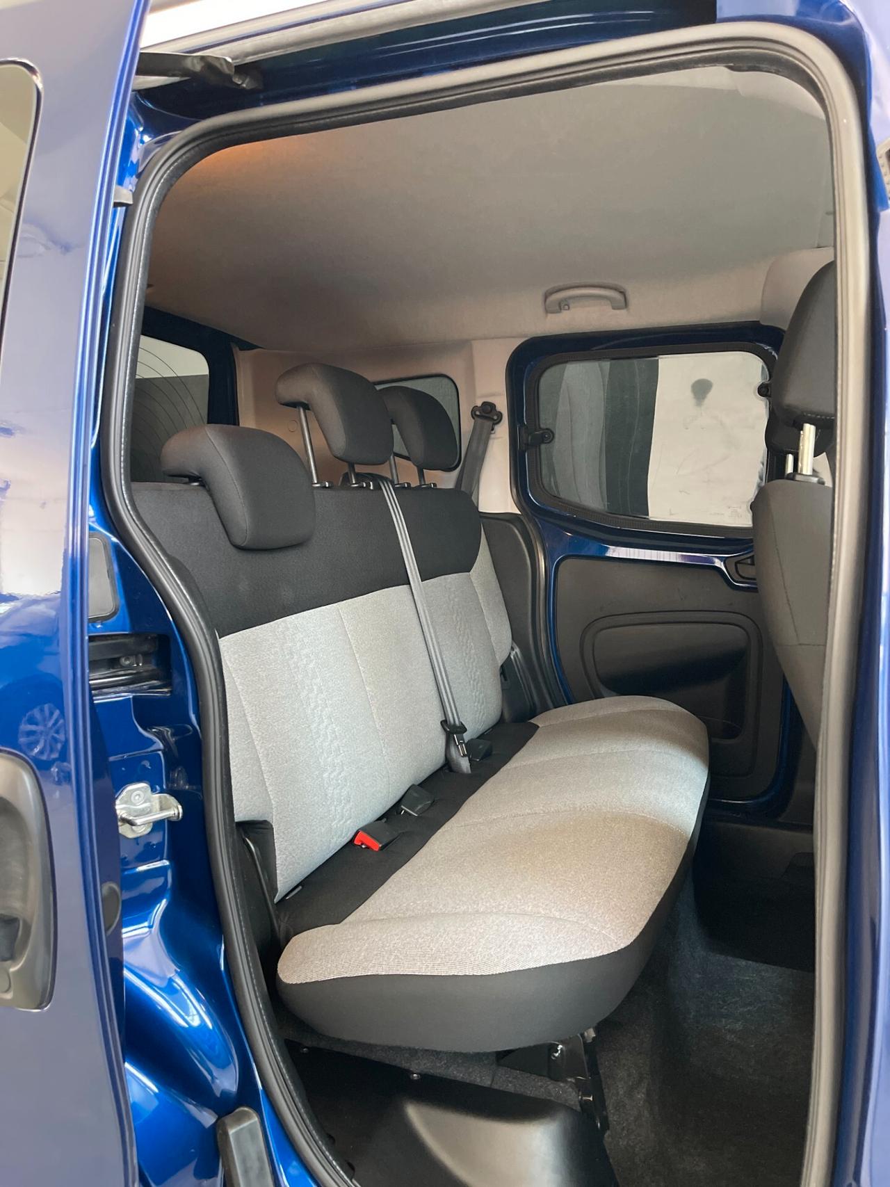 Fiat Qubo 1.3 MJT 80 CV Start&Stop Lounge