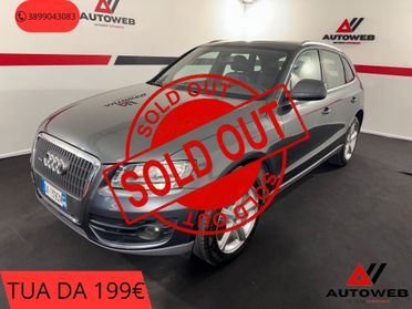 Audi Q5 2.0 TDI S-LINE 170 CV quattro S tronic