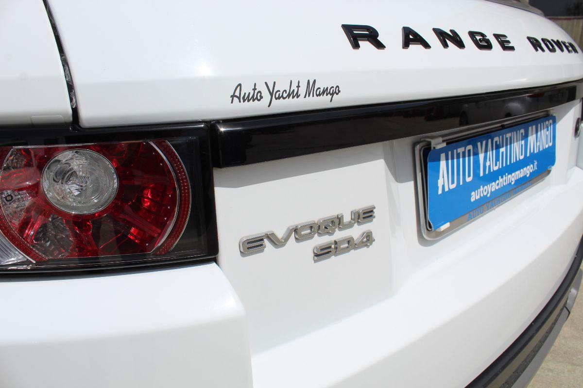 LAND ROVER - Range Rover Evoque - 2.2 SD4 5p. Dynamic