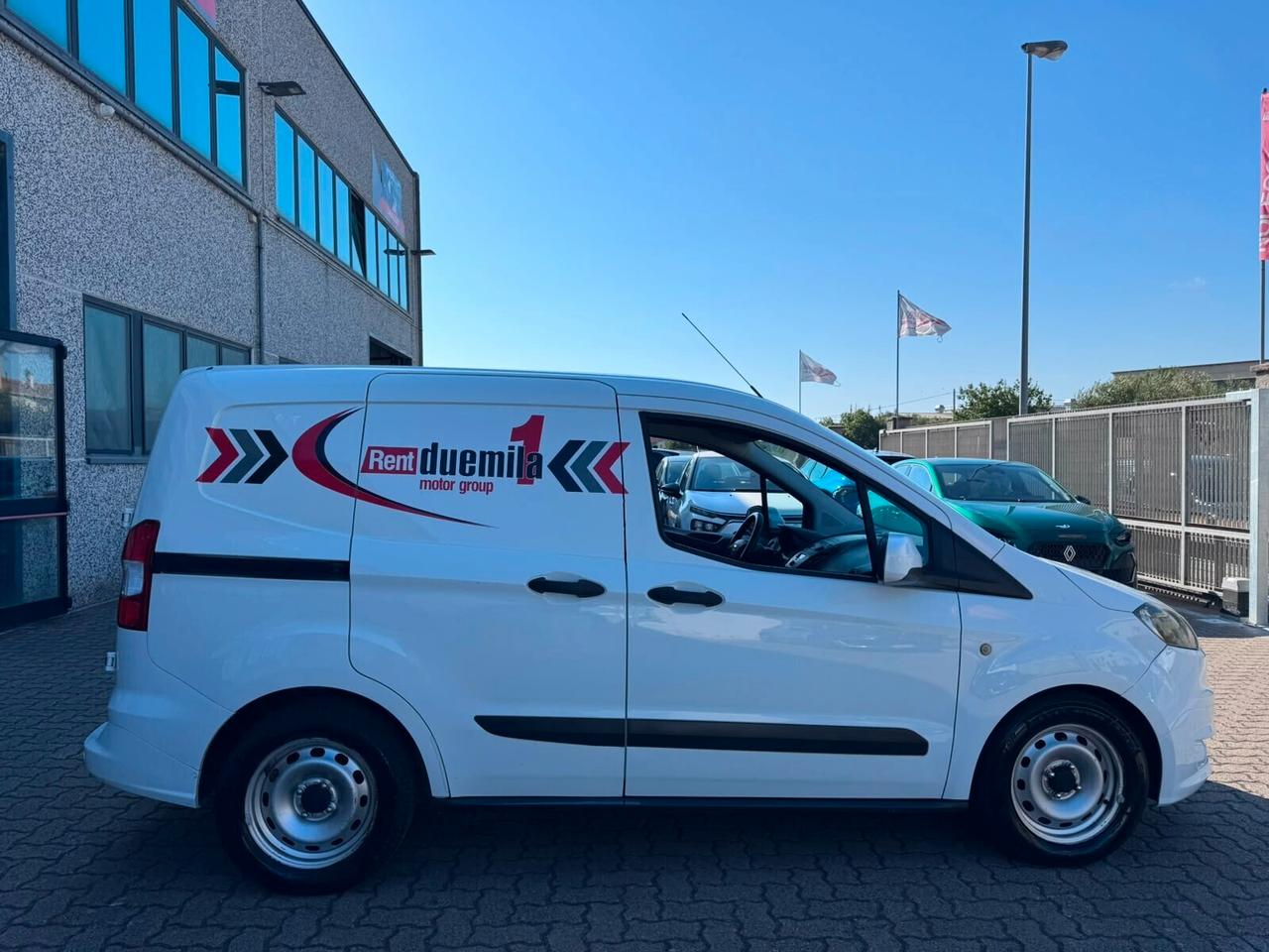 Ford Transit Courier 1.5 TDCi 75CV Van Entry