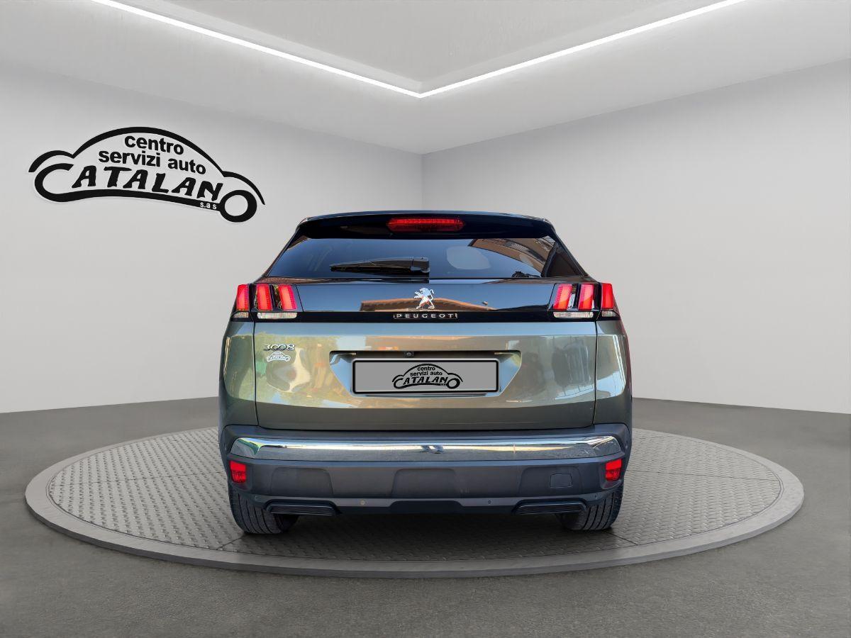 PEUGEOT - 3008 - 1.5 BlueHDi 130 CV S&S Allure Pack TELECAMERA