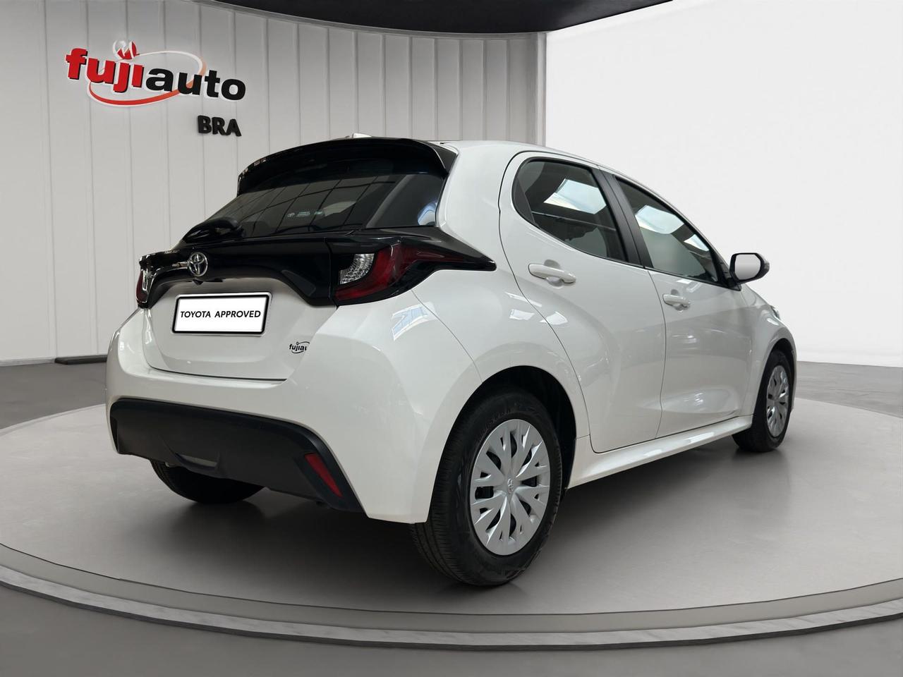Toyota Yaris 1.0 Active