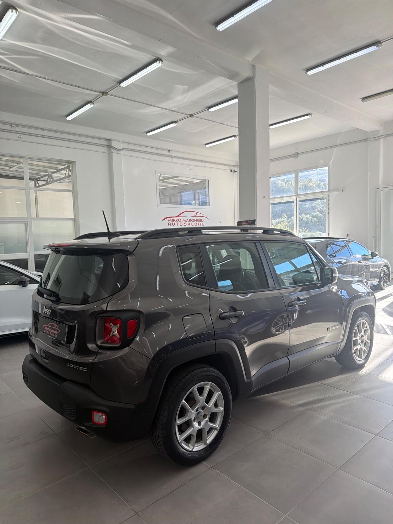 Jeep Renegade 150 Cv Limited FINANZIABILE