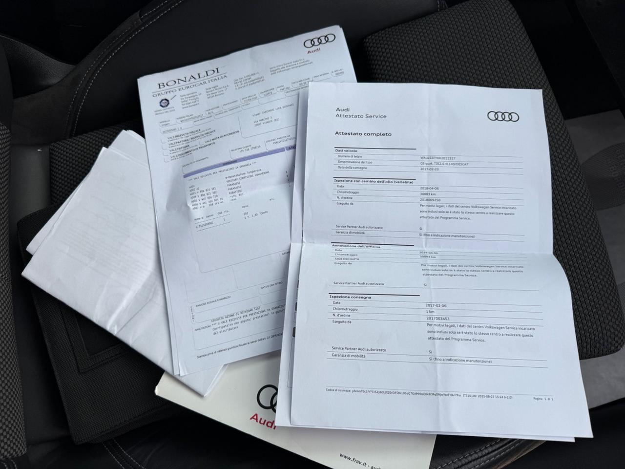 Audi Q5 2.0 TDI 190 CV quattro S-LINE.VIRTUAL.CERCHI 20