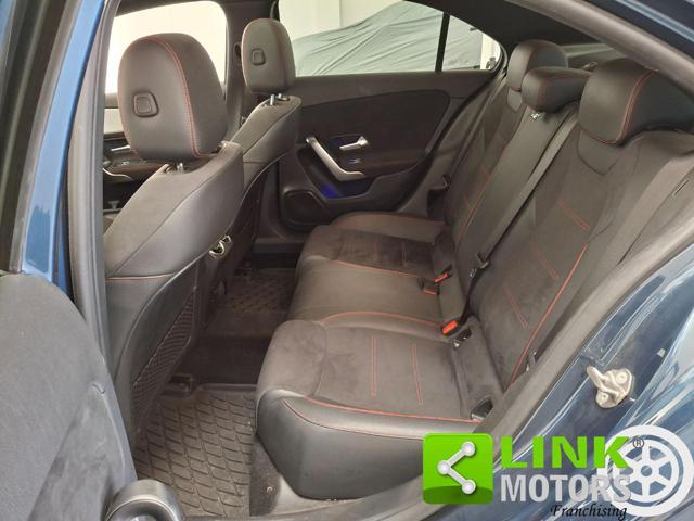 MERCEDES-BENZ A 250 Automatic 4Matic Premium Sedan GARANZIA INCLUSA