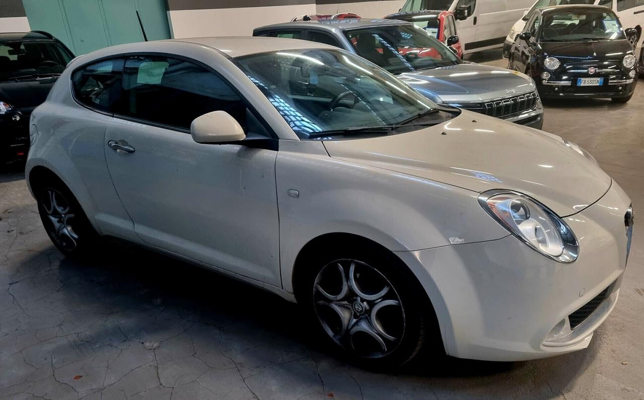 Alfa Romeo MiTo JTDm 5B