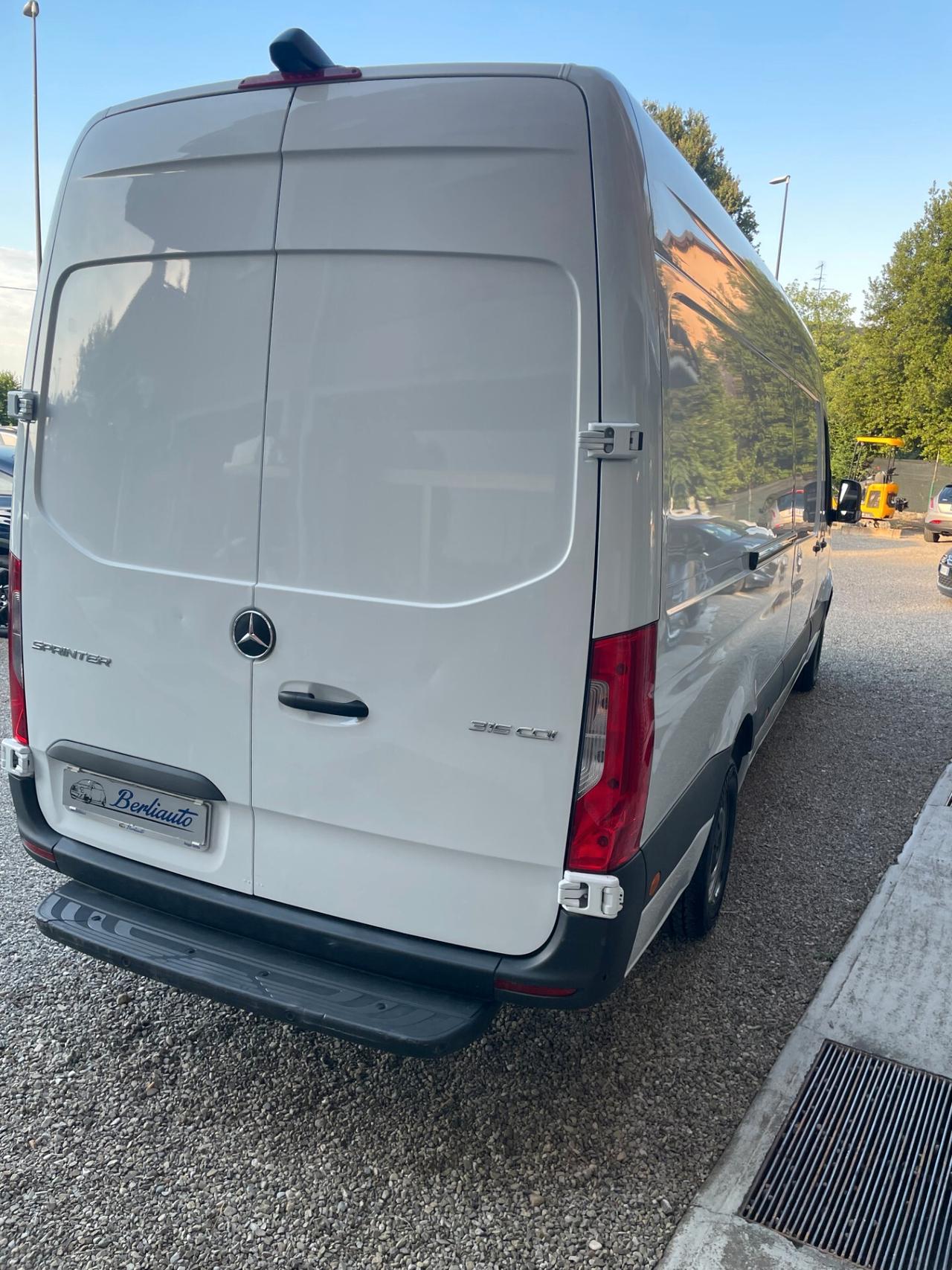 Merceds Sprinter 315 2.0d 150cv L3H2