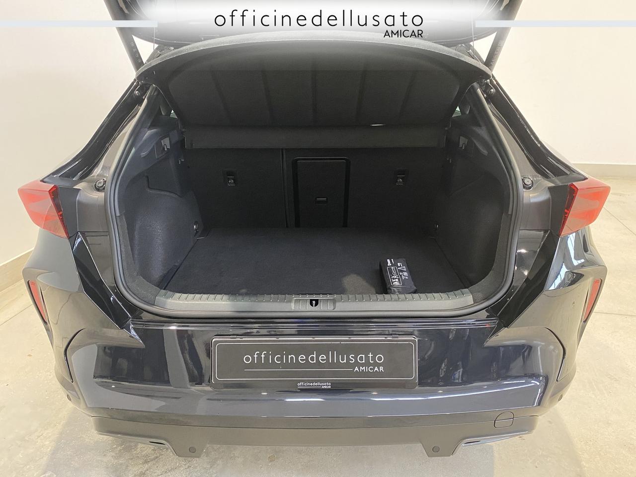 Cupra Formentor 2.0 tdi 150cv dsg