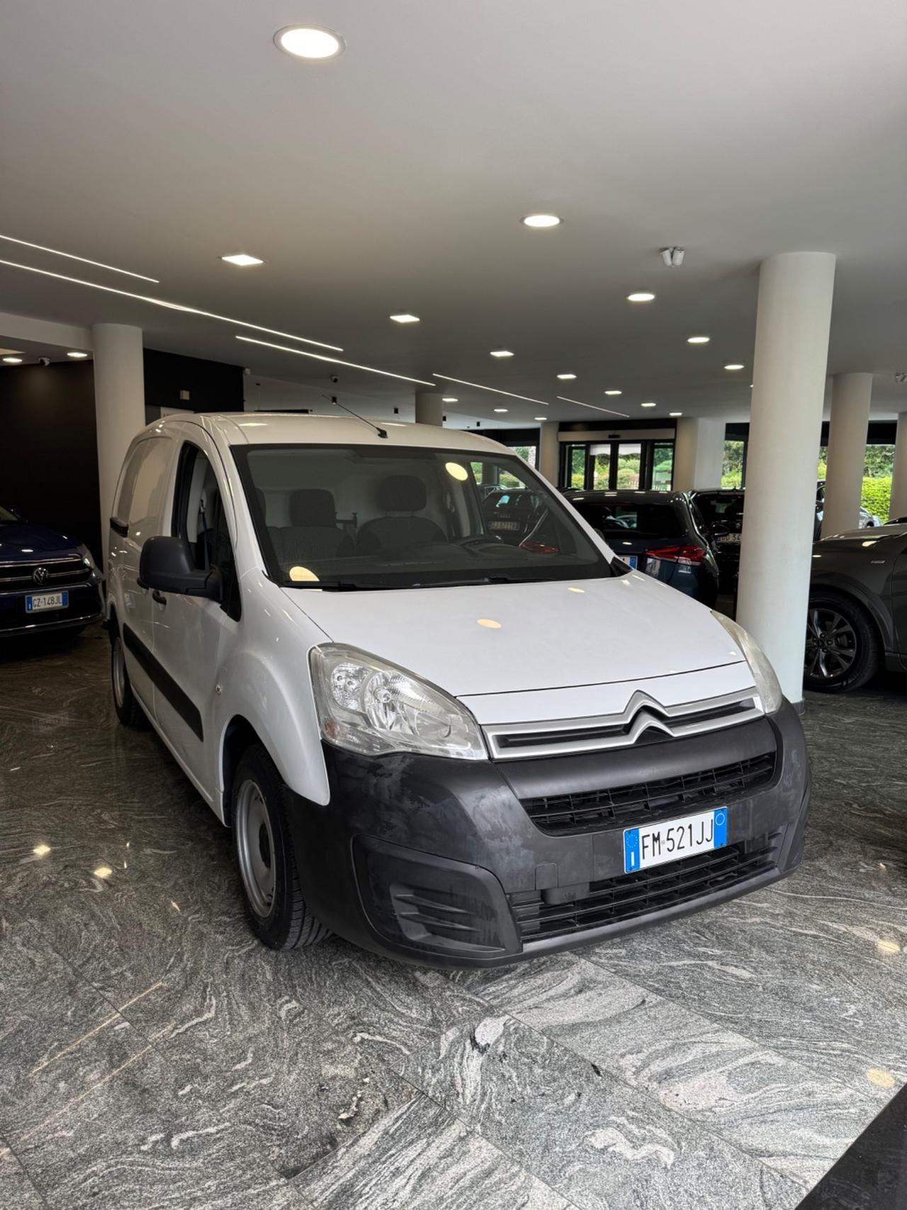 Citroen Berlingo BlueHDi 100 S&S Van 3 posti Club L1