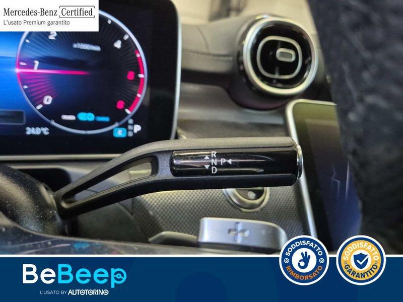 Mercedes-Benz Classe C C 220 D MHEV PREMIUM 4MATIC AUTO
