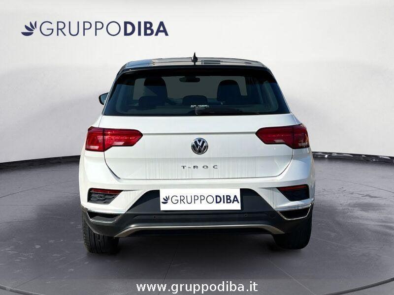 Volkswagen T-Roc I 2017 Diesel 1.6 tdi Style