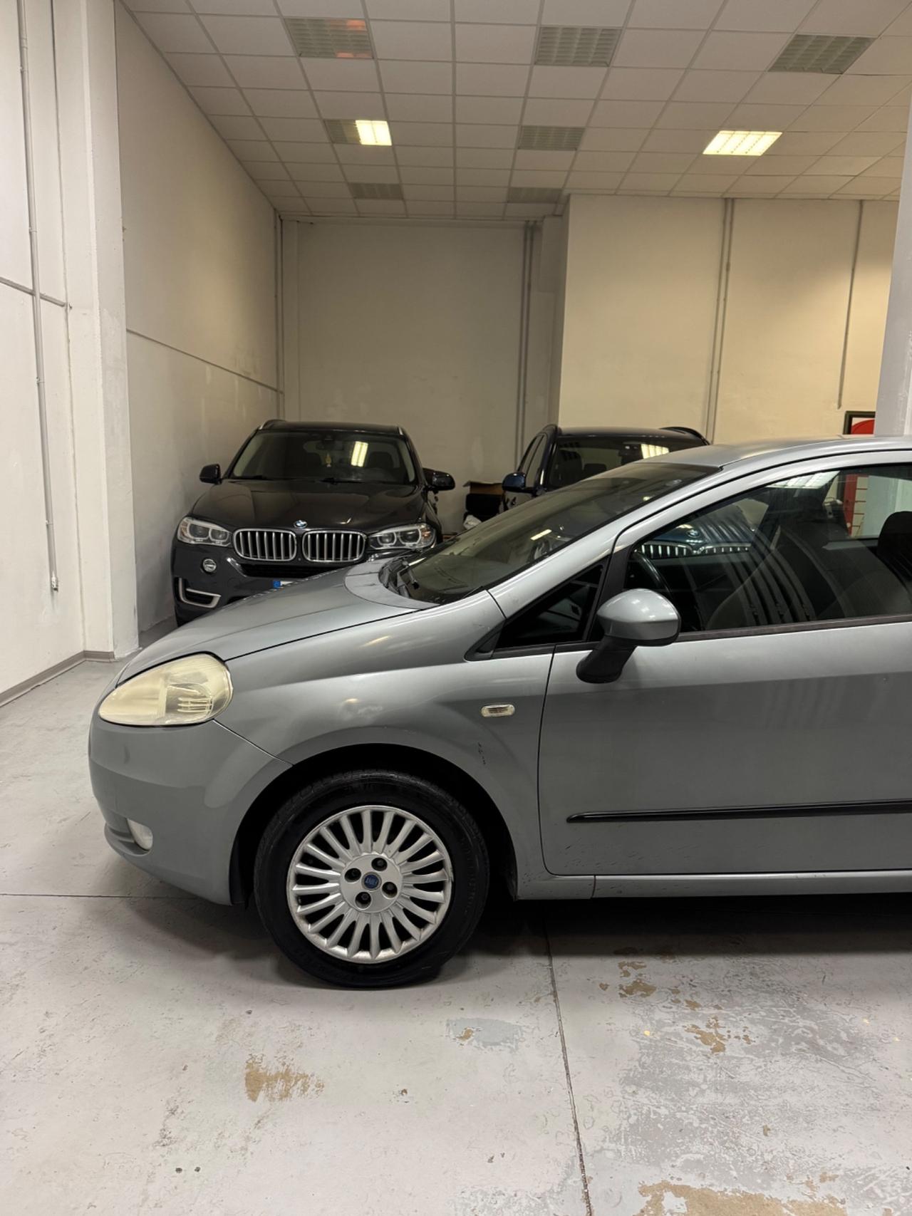 Fiat Punto 1.3 Multijet 16V 3 porte Dynamic