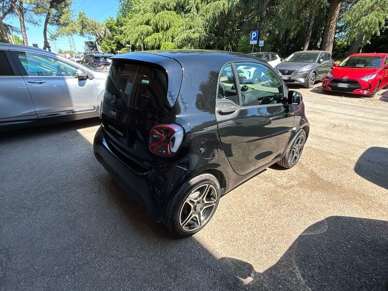 smart EQ Fortwo EQ 60kW passion