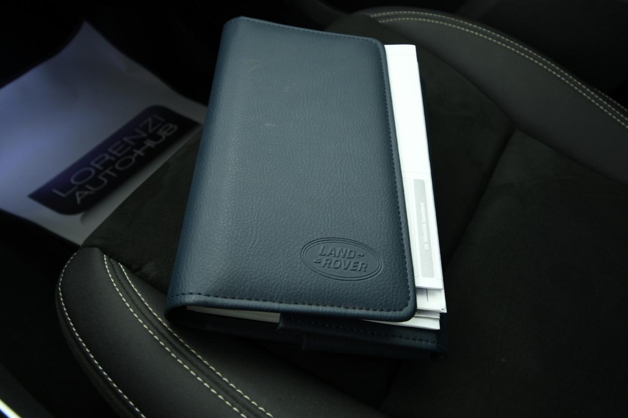 LAND ROVER Range Rover Velar 2.0 td4 180cv auto CAMERA+C20"+APP CONNECT