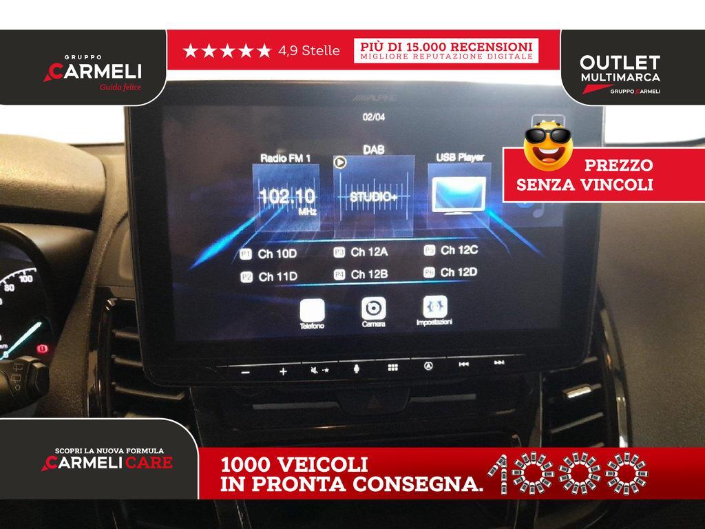 Ford Tourneo Connect gran 1.5 tdci 120cv 7p.ti titanium my19