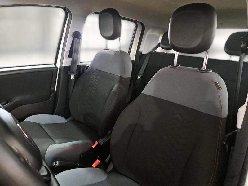 FIAT PANDA 1.2 69 CV SES E6D-TEMP EASY 5 PORTE BERLINA