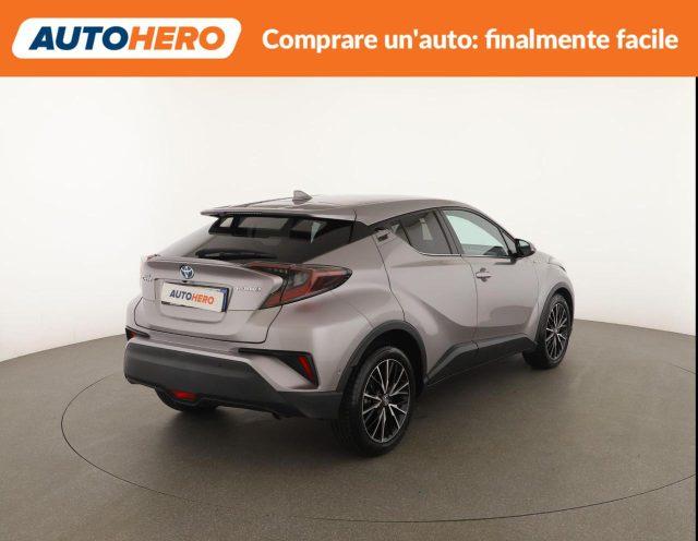 TOYOTA C-HR 1.8 Hybrid E-CVT Lounge