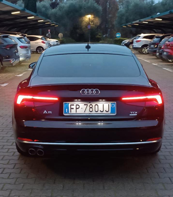 Audi A5 Sportback 40 2.0 tdi Business 190cv s-tronic