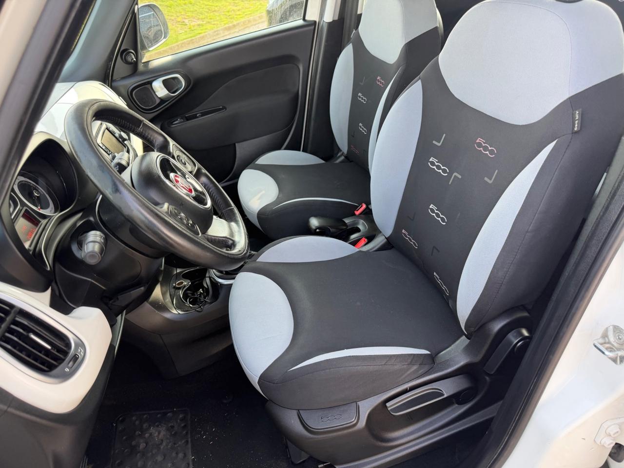 AUTOCARRO 4 POSTI. 500l 1600mjet PERMUTE