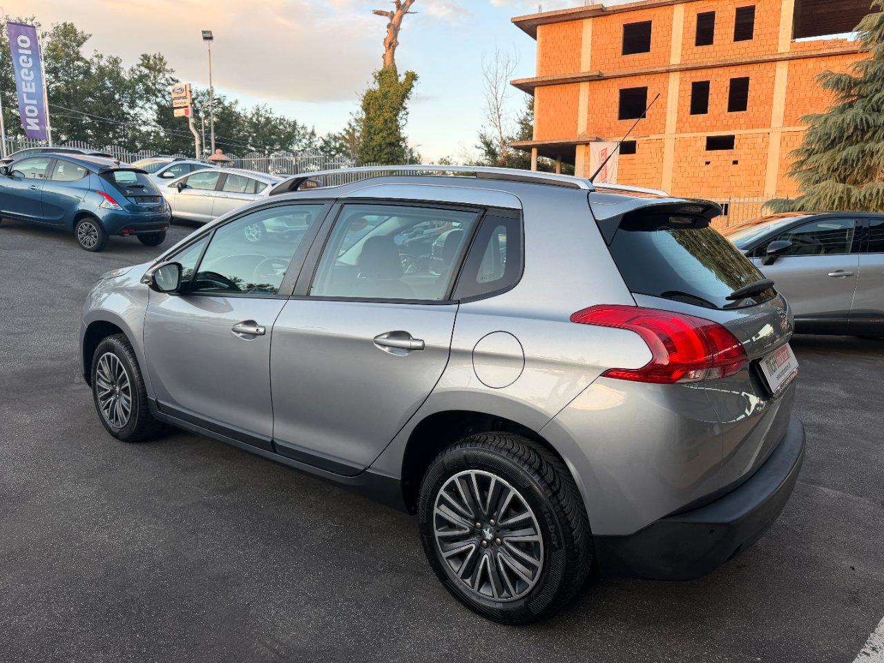 Peugeot 2008 2008 1.2 puretech (vti) 12v Active 82cv