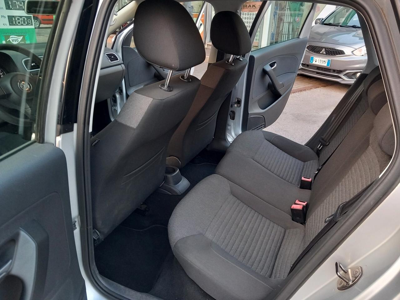 Volkswagen Polo 1.4 5 porte Highline