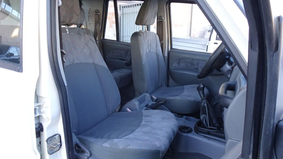 MAHINDRA - Goa - 2200 4X4 PICK-UP