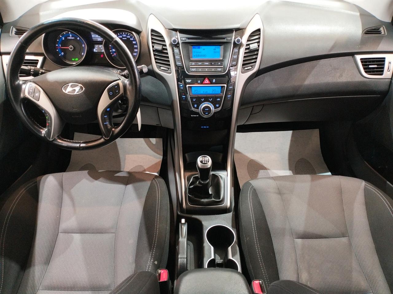 Hyundai i30 5p 1.6 crdi Comfort 128cv
