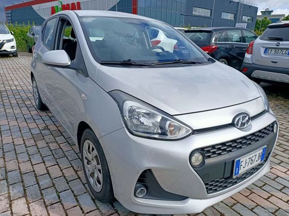 Hyundai i10 1.0 MPI Login