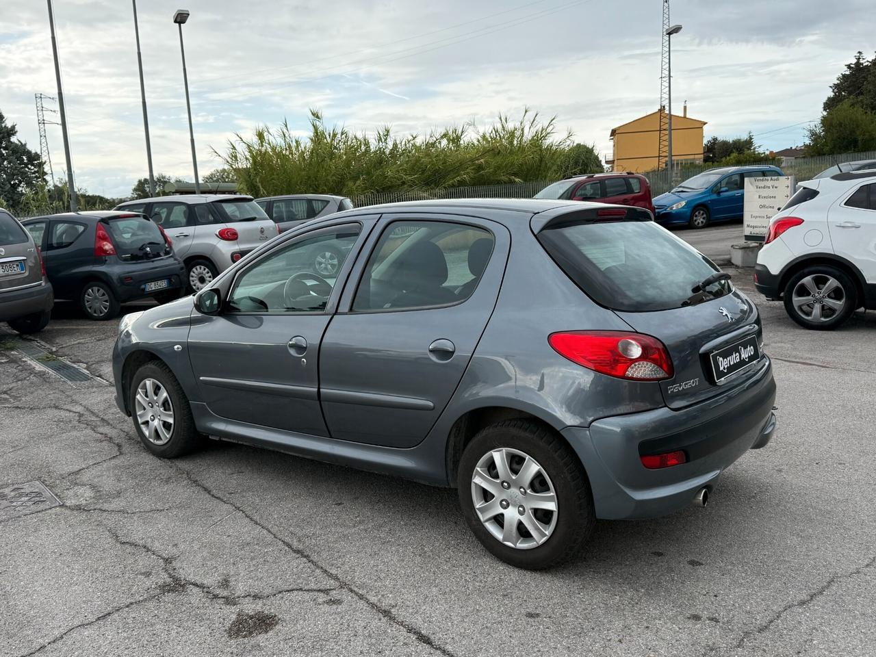 Peugeot 206 Plus 1.1 60CV 5p. X Line