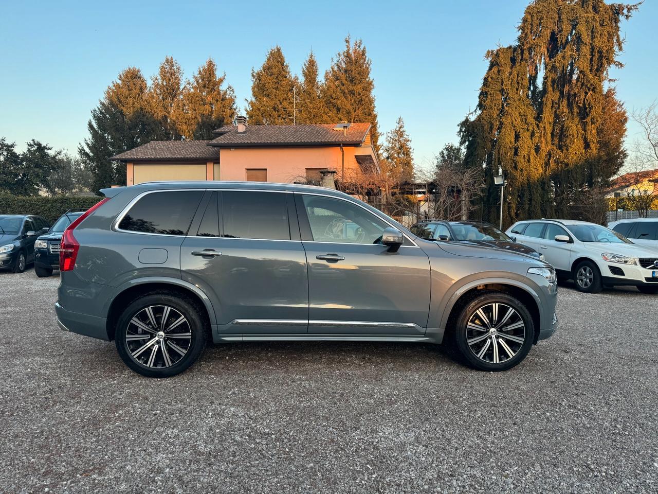 Volvo XC 90 XC90 B5 (d) AWD Geartronic Inscription