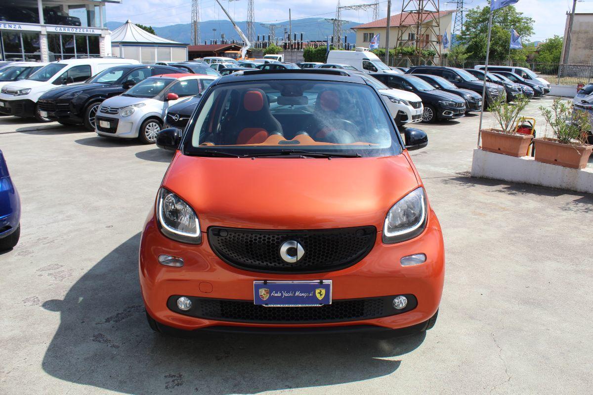 SMART - Forfour - 90 0.9 Turbo Passion
