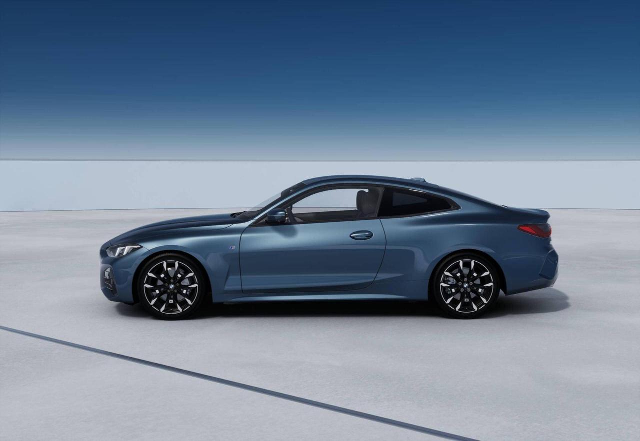 BMW Serie 4 420d Coupe 48V MSport