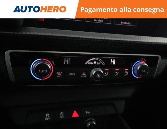 AUDI A1 SPB 30 TFSI S tronic Admired