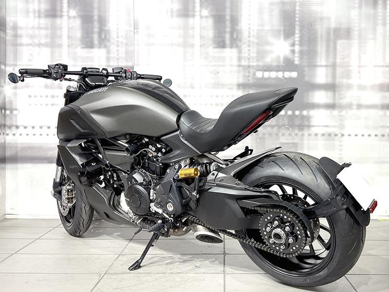 Ducati Diavel 1260