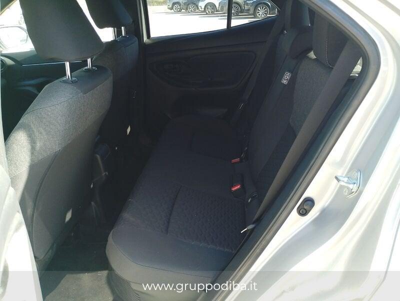 Toyota Yaris Cross 2021 1.5h Trend fwd 116cv e-cvt
