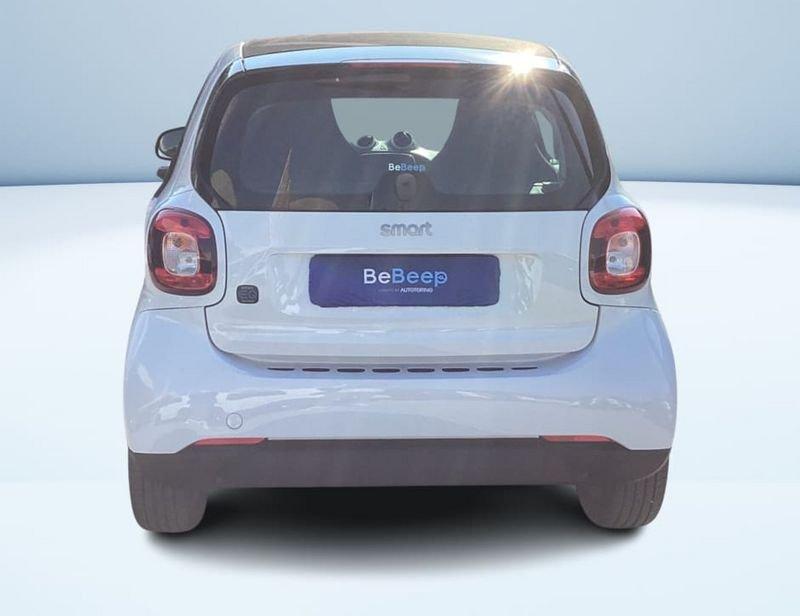 smart fortwo EQ PULSE 4,6KW